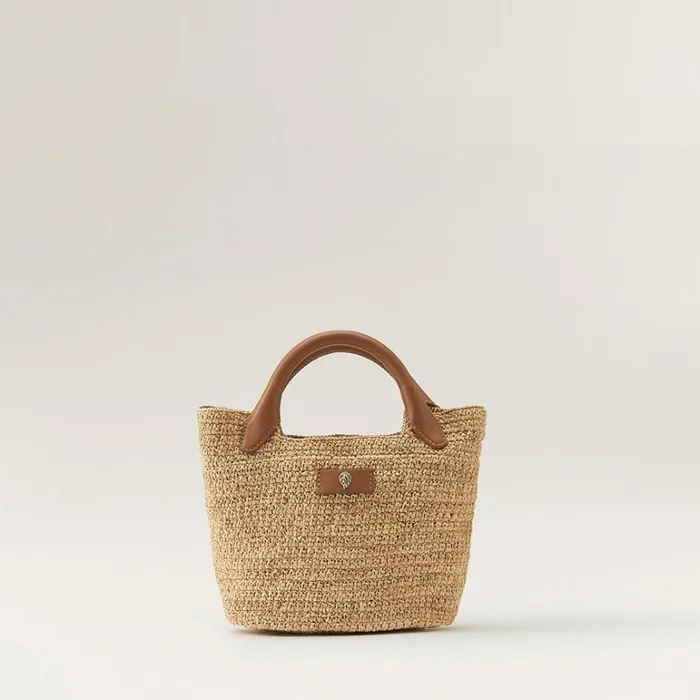 Bags Cross Body Bags Helen Kaminski Cassia Mini Naturaltan