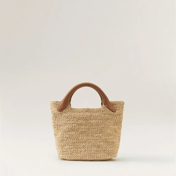 Bags Cross Body Bags Helen Kaminski Cassia Mini Naturaltan