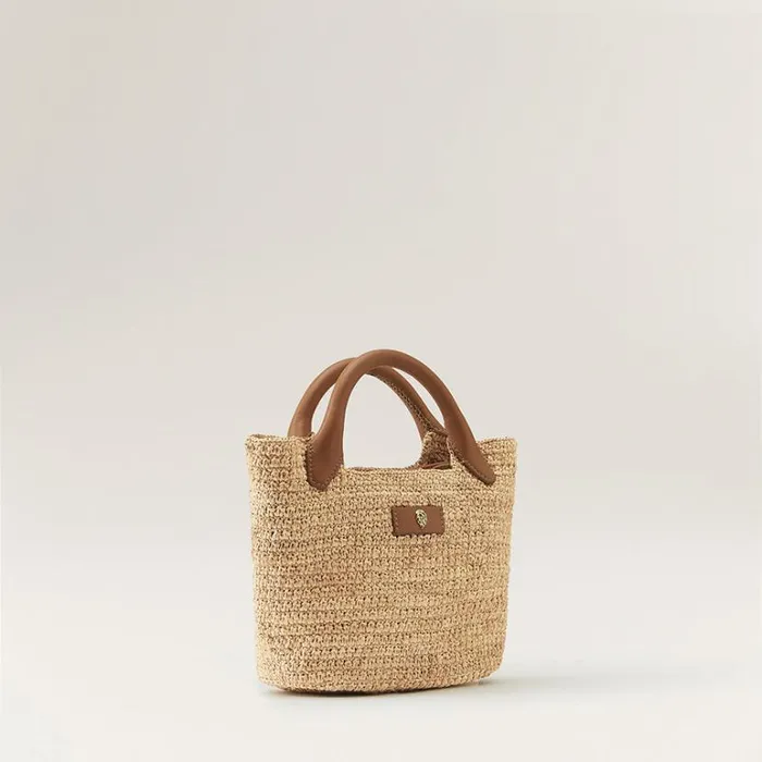 Bags Cross Body Bags Helen Kaminski Cassia Mini Naturaltan