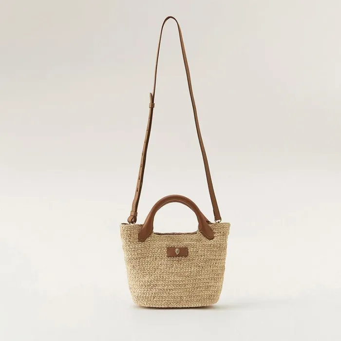 Bags Cross Body Bags Helen Kaminski Cassia Mini Naturaltan