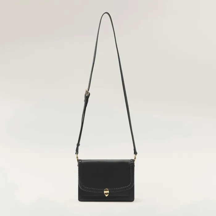 Bags Cross Body Bags Helen Kaminski Dauphine Crossbody Black