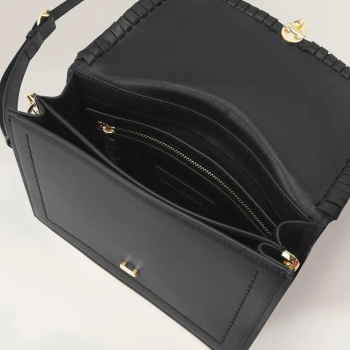 Bags Cross Body Bags Helen Kaminski Dauphine Crossbody Black