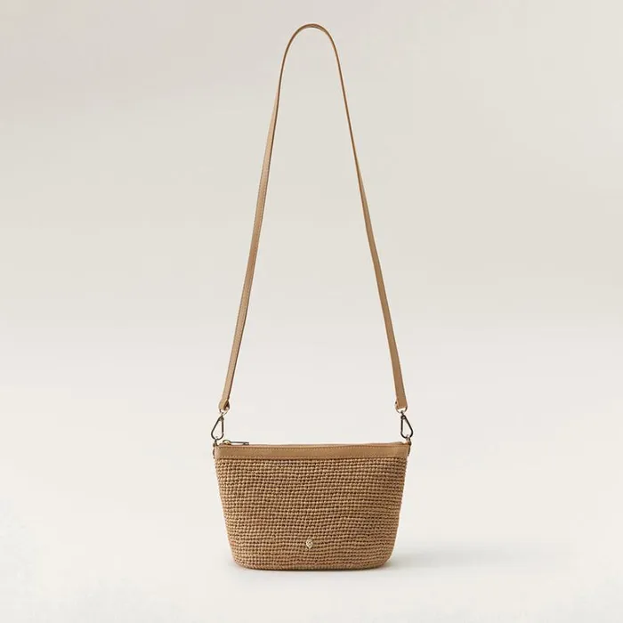 Bags Cross Body Bags Helen Kaminski Liliana Nougatnut