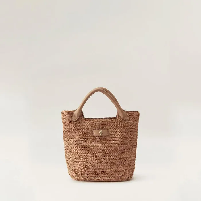 Bags Mini Bags Helen Kaminski Cassia Mini Nougatnut