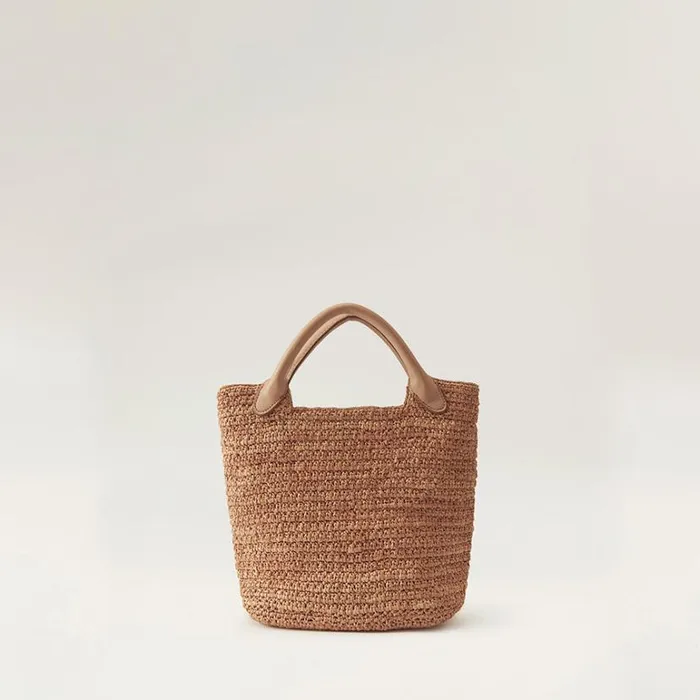 Bags Mini Bags Helen Kaminski Cassia Mini Nougatnut