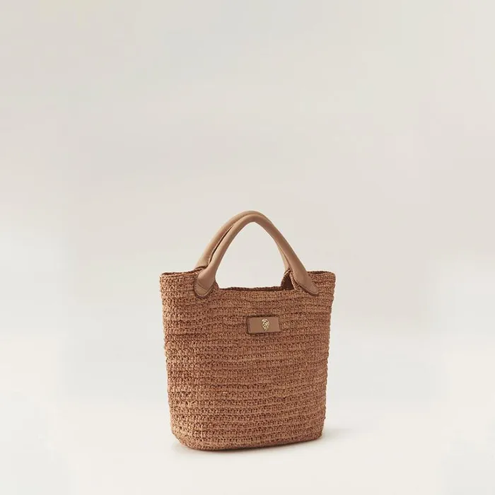 Bags Mini Bags Helen Kaminski Cassia Mini Nougatnut