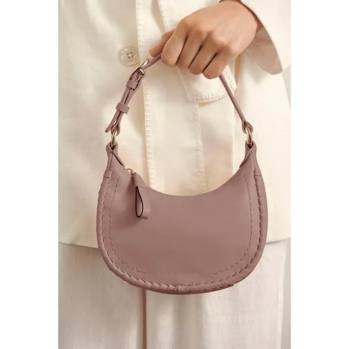 Bags Mini Bags Helen Kaminski Vivie Mini Hobo Bag Cosmic