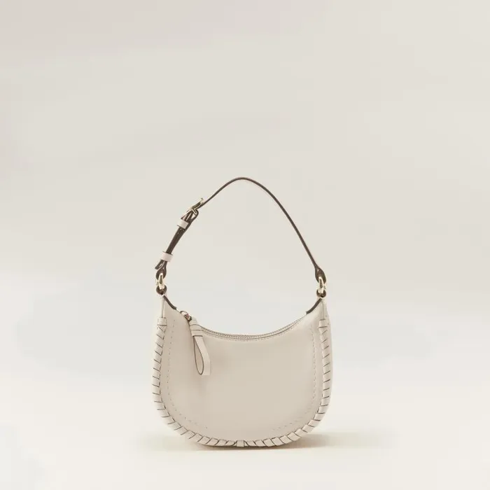 Bags Mini Bags Helen Kaminski Vivie Mini Hobo Bag Stone
