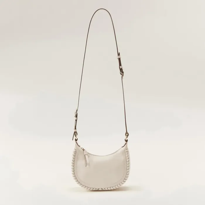 Bags Mini Bags Helen Kaminski Vivie Mini Hobo Bag Stone