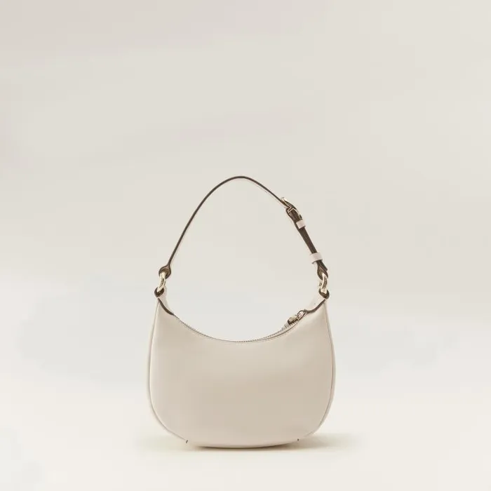 Bags Mini Bags Helen Kaminski Vivie Mini Hobo Bag Stone
