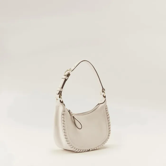 Bags Mini Bags Helen Kaminski Vivie Mini Hobo Bag Stone