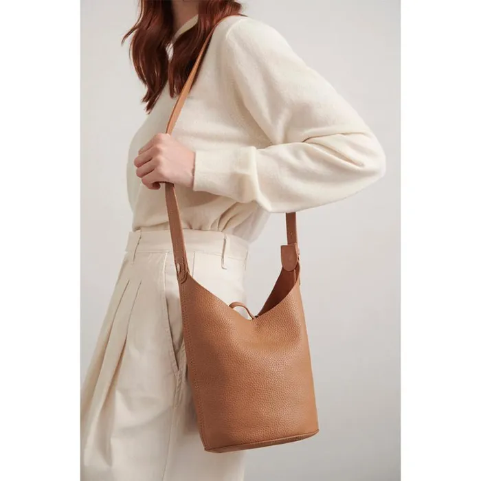 Bags Shoulder Bags Helen Kaminski Carilla S Reve Caramel