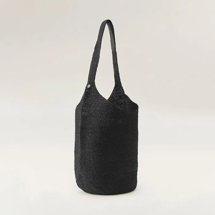 Bags Shoulder Bags Helen Kaminski Carillo Charcoalblack