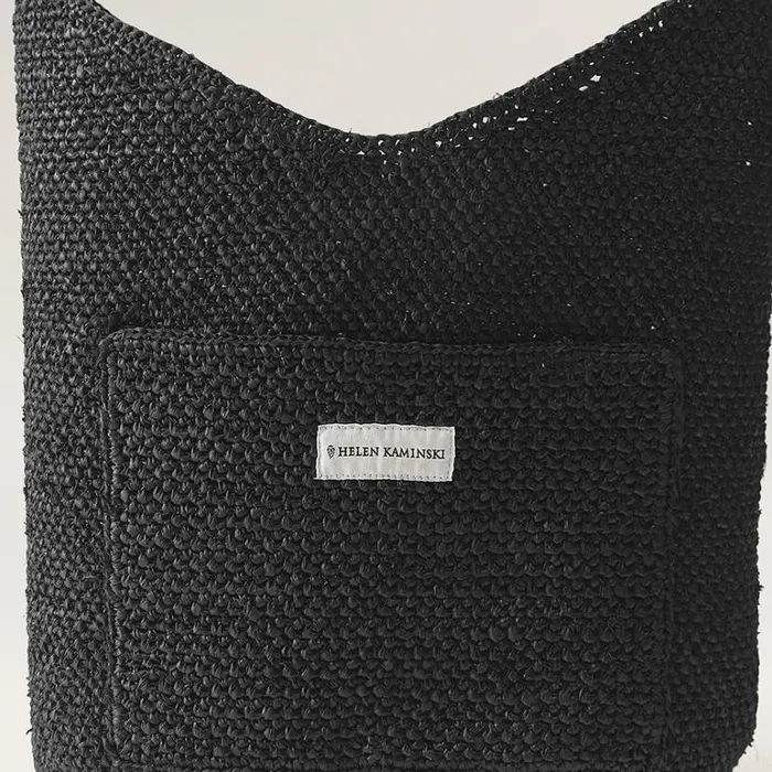 Bags Shoulder Bags Helen Kaminski Carillo Charcoalblack