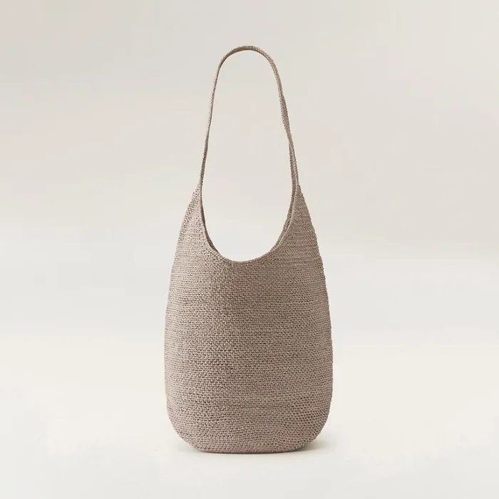 Bags Shoulder Bags Helen Kaminski Carillo Eclipse Melangegrey