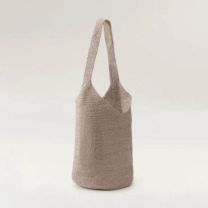 Bags Shoulder Bags Helen Kaminski Carillo Eclipse Melangegrey