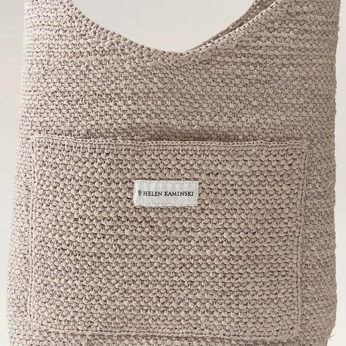 Bags Shoulder Bags Helen Kaminski Carillo Eclipse Melangegrey