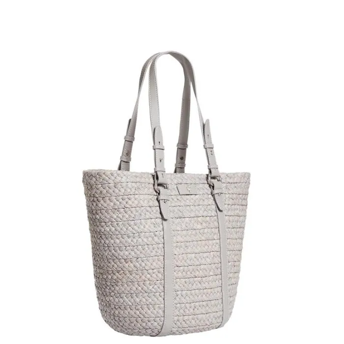 Bags Shoulder Bags Helen Kaminski Pinimilla L Bridle Eclipse Melangegrey