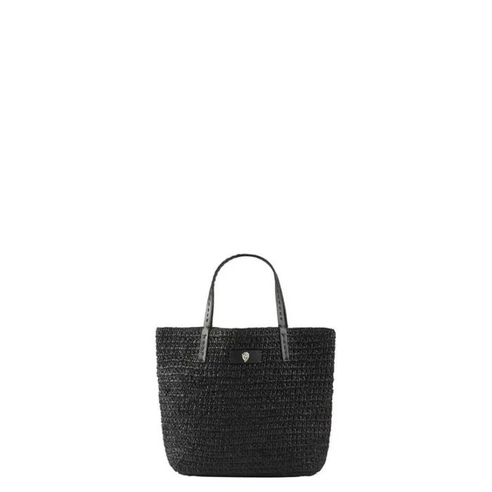 Bags Tote Bags Helen Kaminski Davoletta Mini Charcoalblack