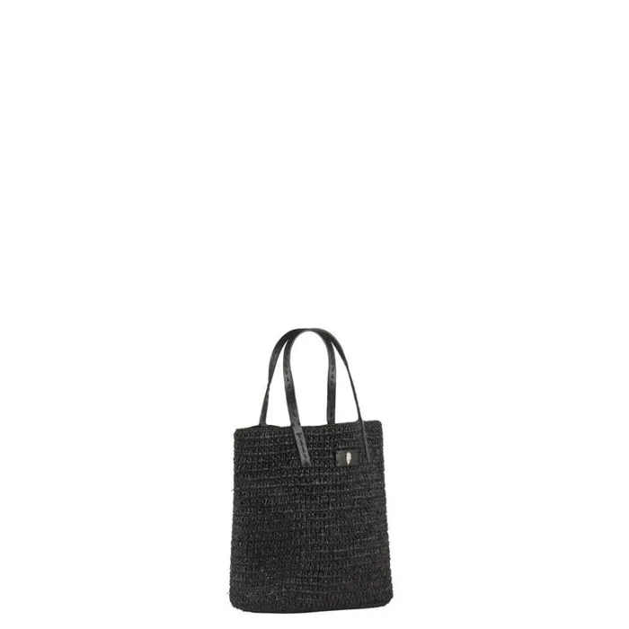Bags Tote Bags Helen Kaminski Davoletta Mini Charcoalblack