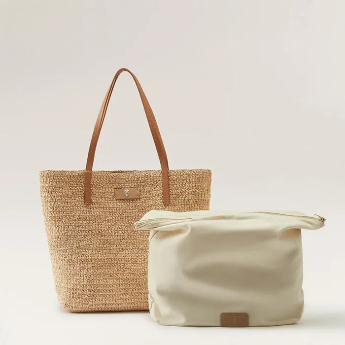 Bags Tote Bags Helen Kaminski Davoletta S Nougatnut
