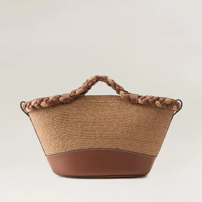 Bags Tote Bags Helen Kaminski Duna Tote Nougat Cuoio