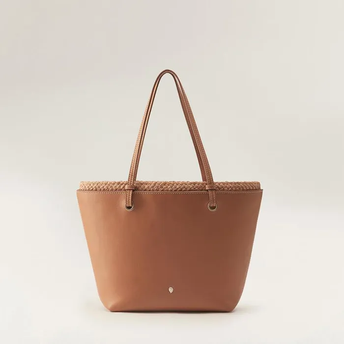 Bags Tote Bags Helen Kaminski Kiki Nougatcaramel