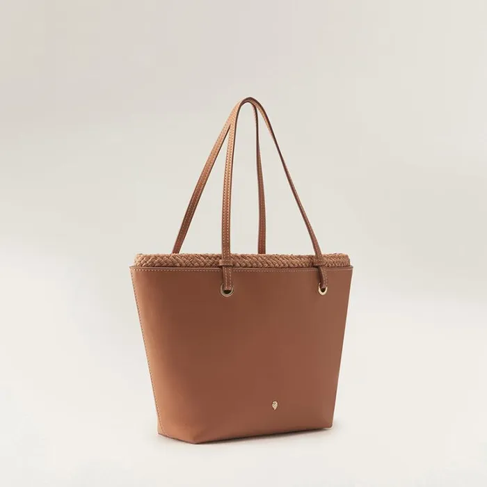 Bags Tote Bags Helen Kaminski Kiki Nougatcaramel