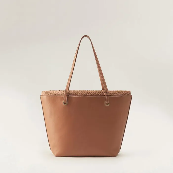 Bags Tote Bags Helen Kaminski Kiki Nougatcaramel
