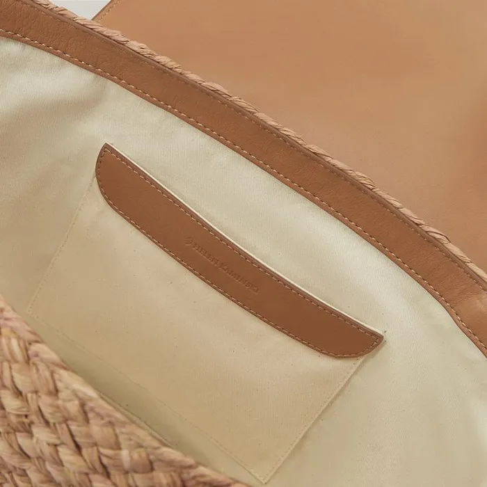 Bags Tote Bags Helen Kaminski Marnii Medium Nougatcaramel