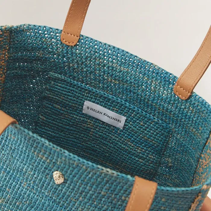 Bags Tote Bags Helen Kaminski Rosanna Caprinougatcaramel