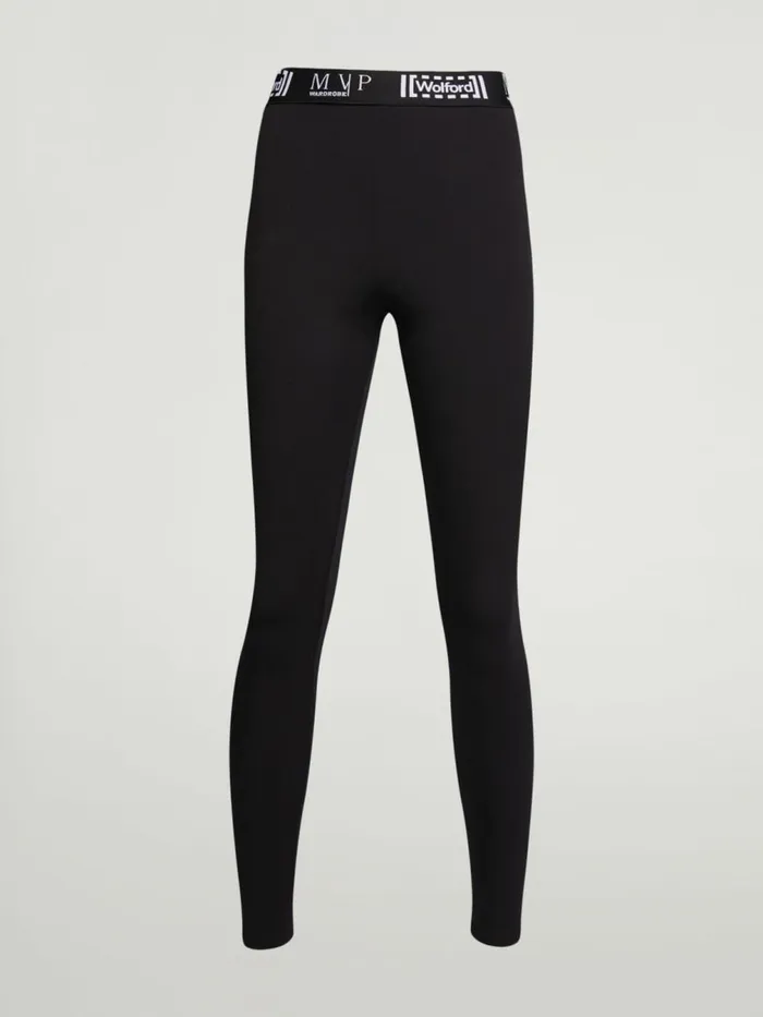 Baily Leggings Black Women Wolford Fashion Leggings