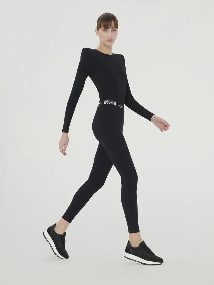 Baily Leggings Black Women Wolford Fashion Leggings