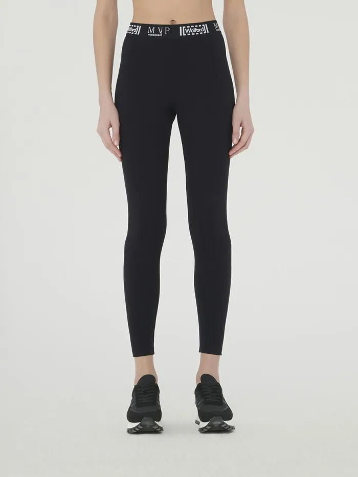 Baily Leggings Black Women Wolford Fashion Leggings