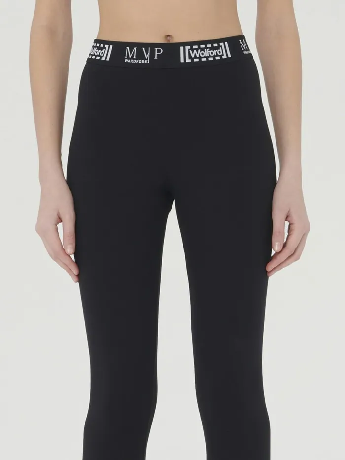 Baily Leggings Black Women Wolford Fashion Leggings
