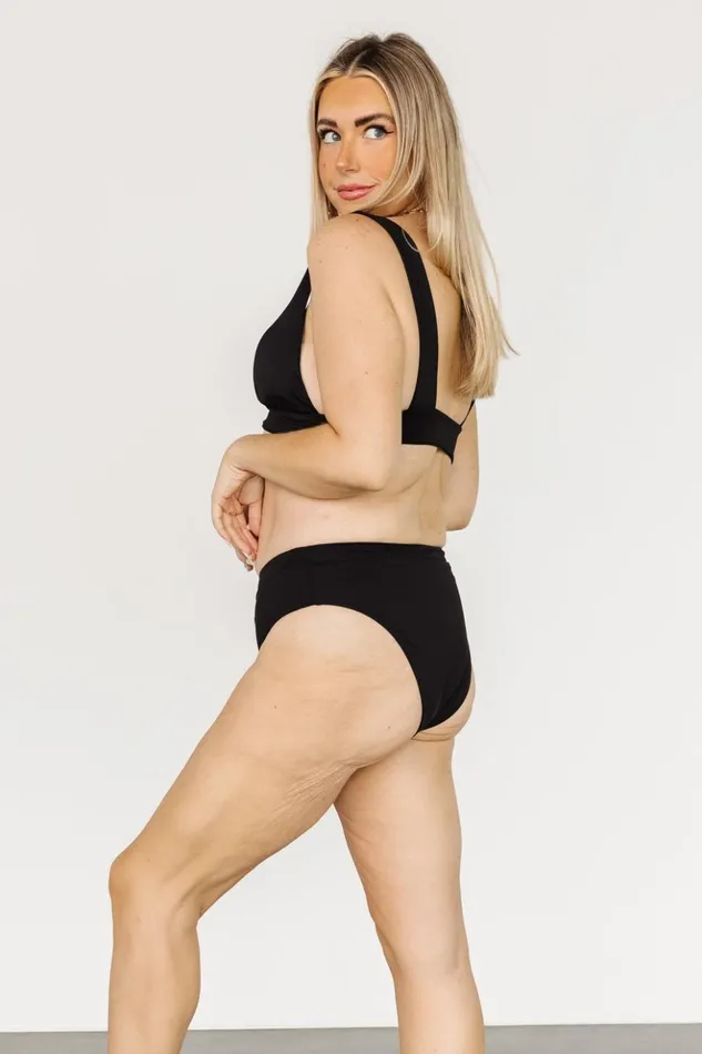 Baltic Born Bikini Formentera Pullover Bikini Top Black 8211 Women Baltic Born Bikini Formentera Pullover Bikini Top Black 8211 Women