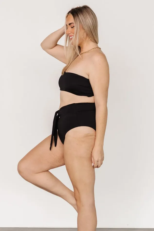 Baltic Born Bikini Milos Bikini Top Black 8211 Women Baltic Born Bikini Milos Bikini Top Black 8211 Women