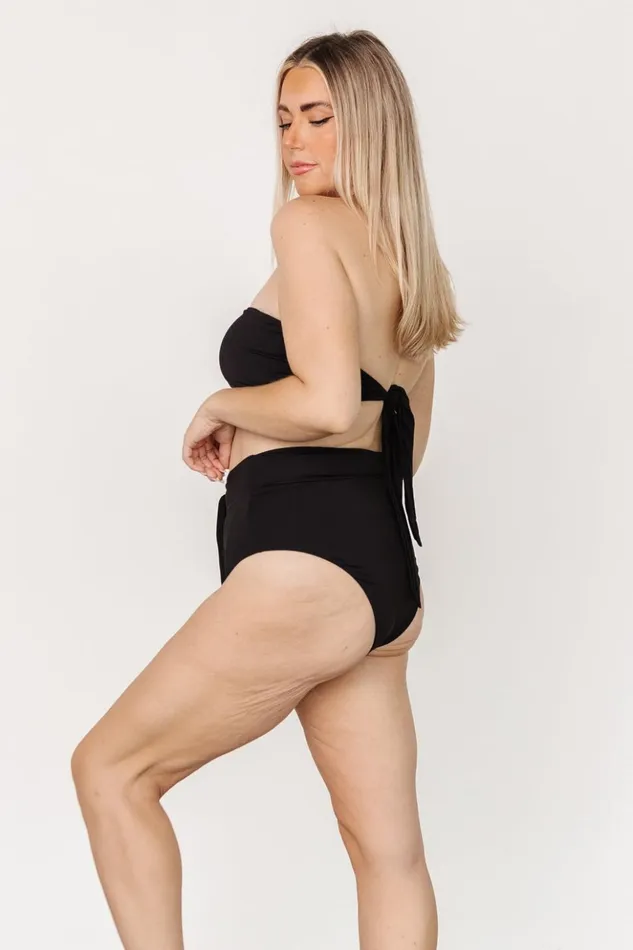Baltic Born Bikini Milos Bikini Top Black 8211 Women Baltic Born Bikini Milos Bikini Top Black 8211 Women