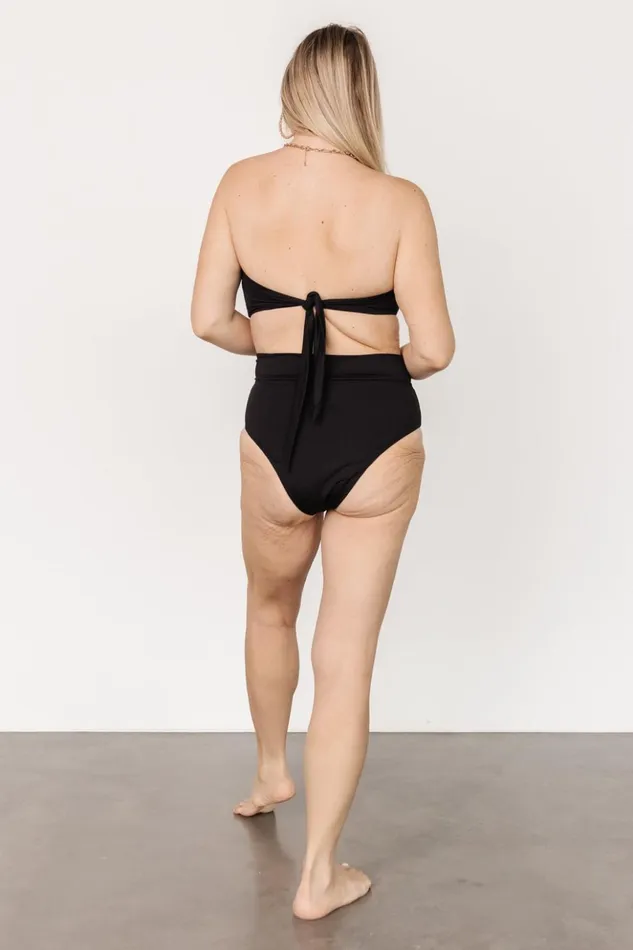Baltic Born Bikini Milos Bikini Top Black 8211 Women Baltic Born Bikini Milos Bikini Top Black 8211 Women