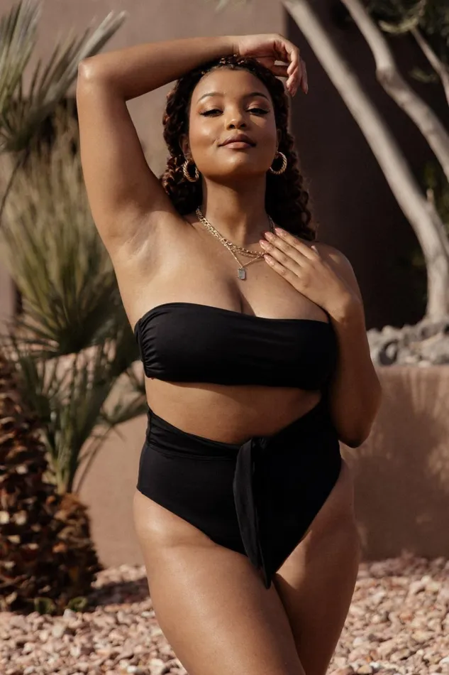 Baltic Born Bikini Milos Bikini Top Black 8211 Women Baltic Born Bikini Milos Bikini Top Black 8211 Women