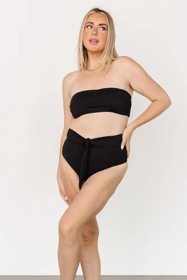 Baltic Born Bikini Milos Bikini Top Black 8211 Women Baltic Born Bikini Milos Bikini Top Black 8211 Women