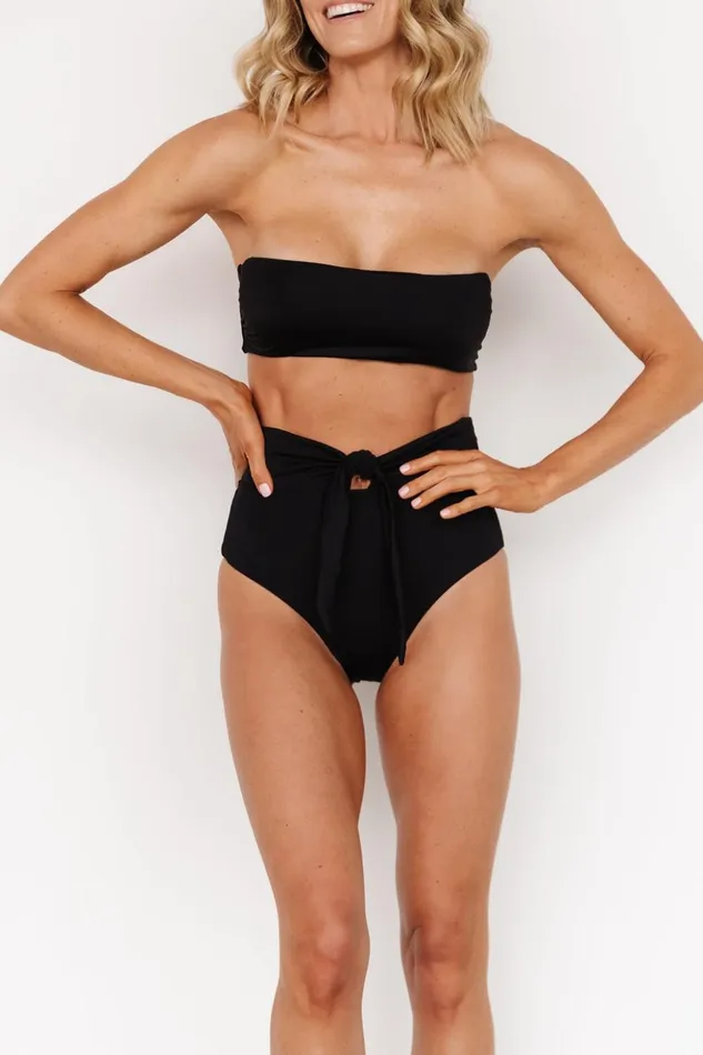 Baltic Born Bikini Milos Bikini Top Black 8211 Women Baltic Born Bikini Milos Bikini Top Black 8211 Women