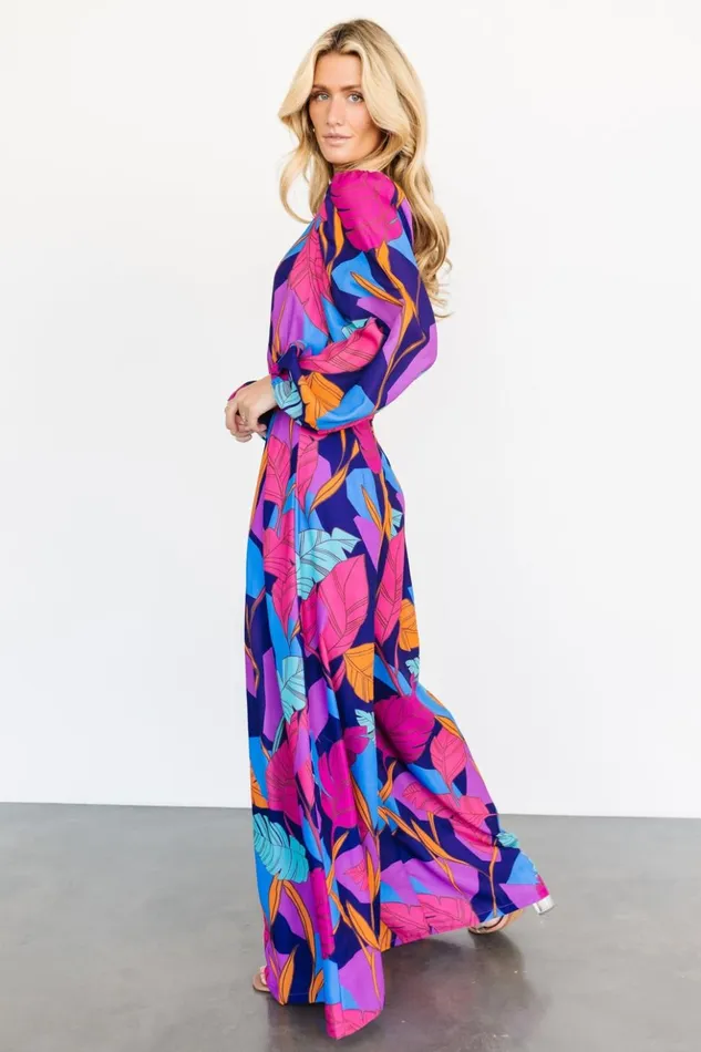 Baltic Born Jumpsuits and Rompers Bacalar Wide Leg Jumpsuit Multi 8211 Women Baltic Born Jumpsuits and Rompers Bacalar Wide Leg Jumpsuit Multi 8211 Women