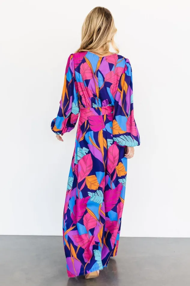 Baltic Born Jumpsuits and Rompers Bacalar Wide Leg Jumpsuit Multi 8211 Women Baltic Born Jumpsuits and Rompers Bacalar Wide Leg Jumpsuit Multi 8211 Women