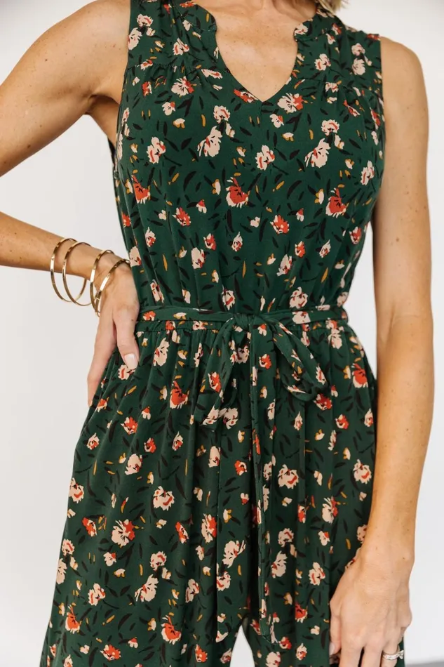 Baltic Born Jumpsuits and Rompers Grove Tank Jumpsuit Hunter Multi 8211 Women Baltic Born Jumpsuits and Rompers Grove Tank Jumpsuit Hunter Multi 8211 Women