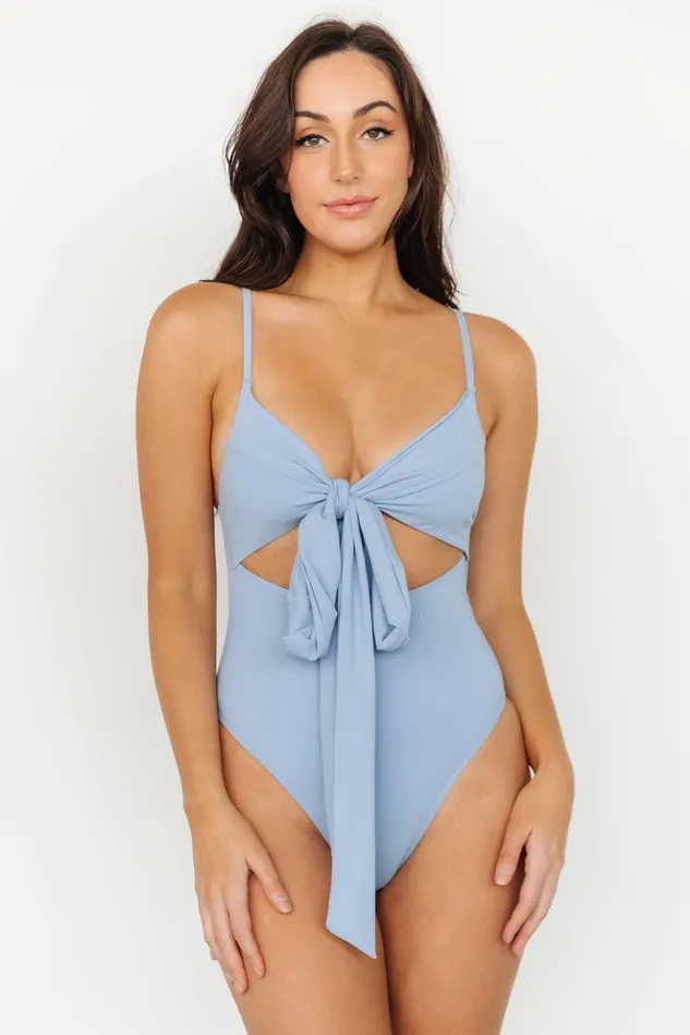 Baltic Born One Piece Cyprus One Piece Light Blue 8211 Women