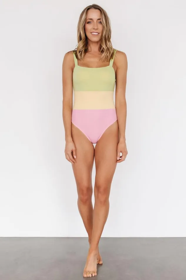 Baltic Born One Piece Lisbon One Piece Shimmer Multi 8211 Women Baltic Born One Piece Lisbon One Piece Shimmer Multi 8211 Women