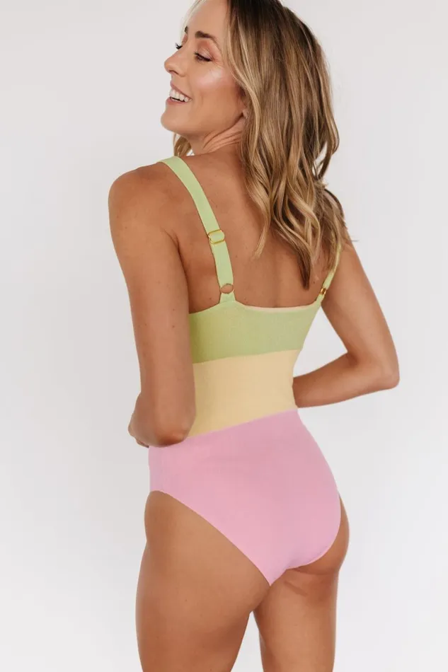 Baltic Born One Piece Lisbon One Piece Shimmer Multi 8211 Women Baltic Born One Piece Lisbon One Piece Shimmer Multi 8211 Women