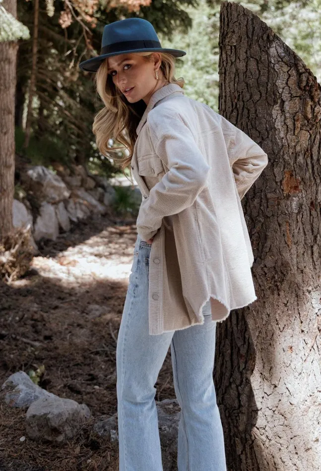 Baltic Born Outerwear Greeley Corduroy Jacket Sand 8211 Women Baltic Born Outerwear Greeley Corduroy Jacket Sand 8211 Women