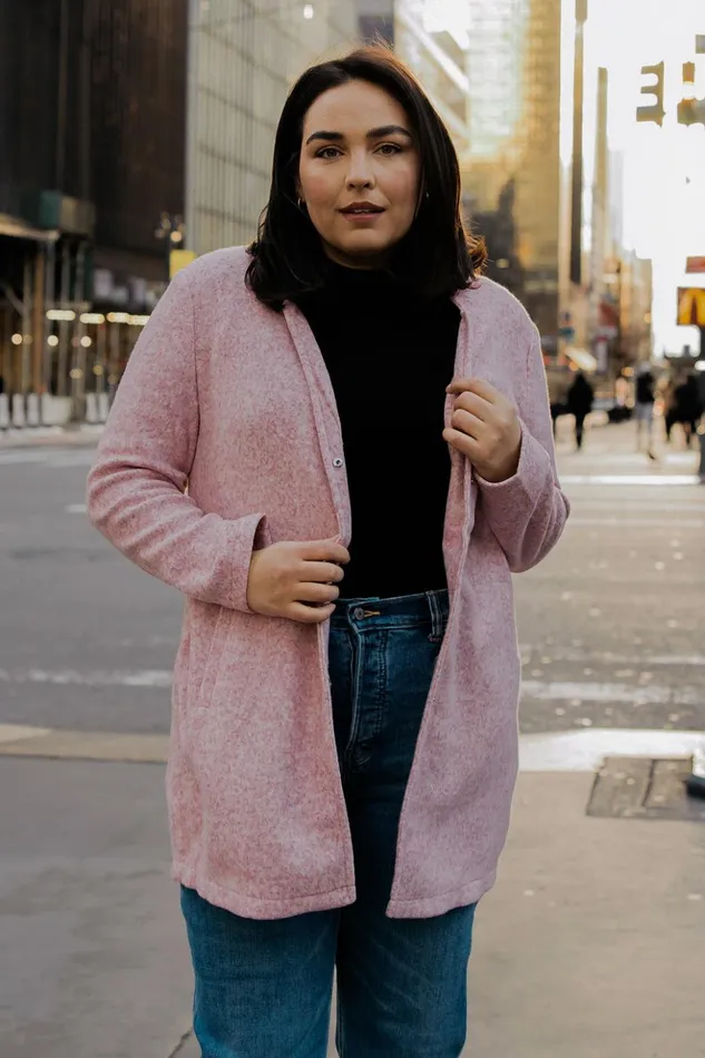 Baltic Born Outerwear Knoll Notch Jacket Vintage Rose 8211 Women Baltic Born Outerwear Knoll Notch Jacket Vintage Rose 8211 Women